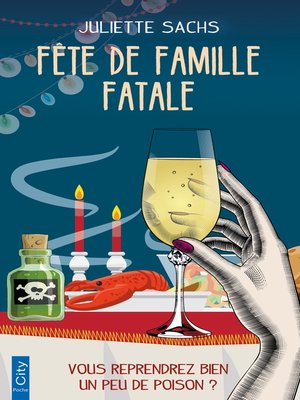 cover image of Fête de famille fatale